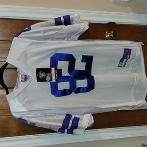 NFL Authentic Equipment Jason Witten Jersey Dallas Cowboys future HOF NWT #82